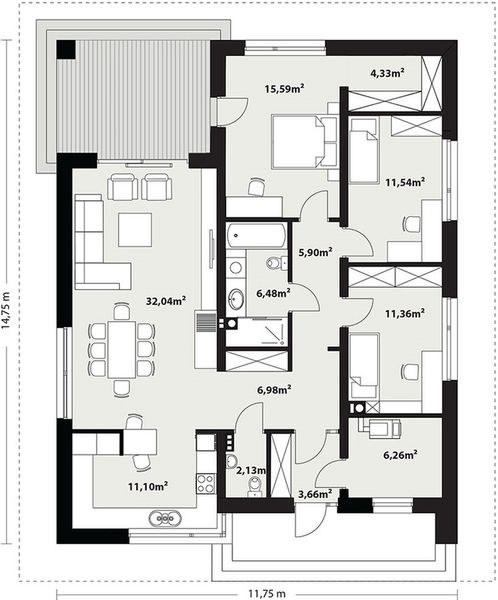 Parter projektu Irysek 5