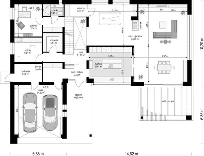 Parter projektu Willa Floryda 4