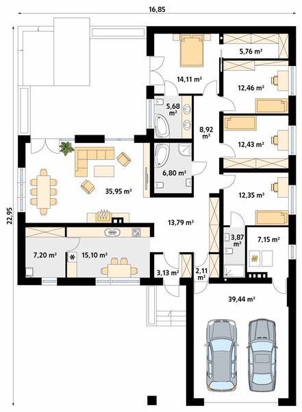 Parter projektu Ambrozja 10