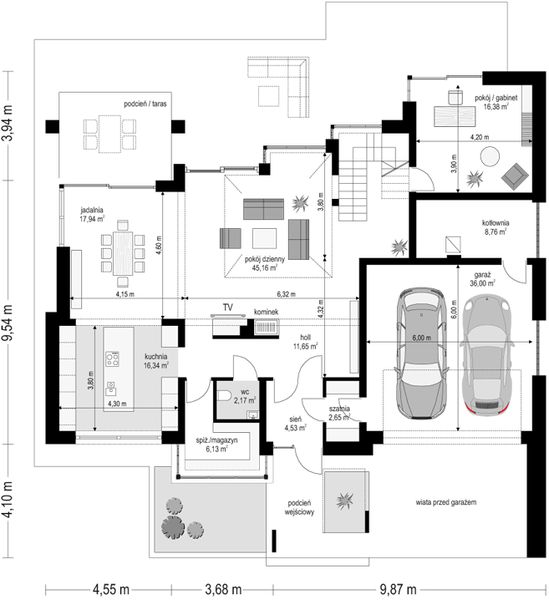 Parter projektu Willa Floryda 2