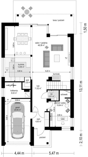Parter projektu Otwarty 5