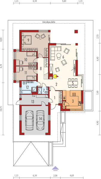 Parter projektu Tanita II G2 energo