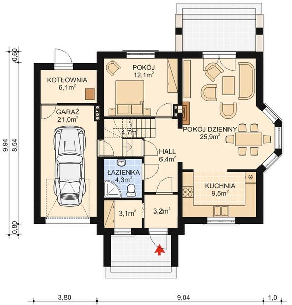 Parter projektu APS 193 NEW