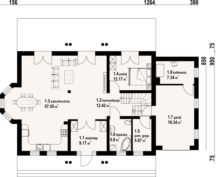 Parter projektu Annopol 11 g