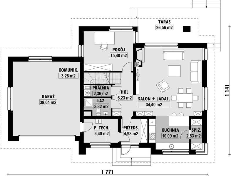 Parter projektu E-209