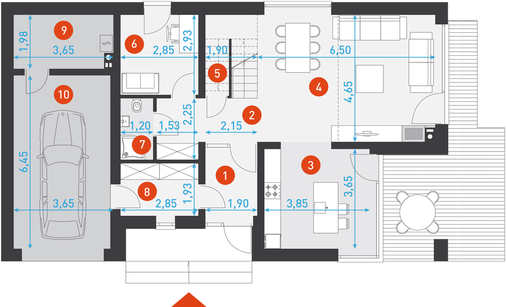 Parter projektu Dostępny 6