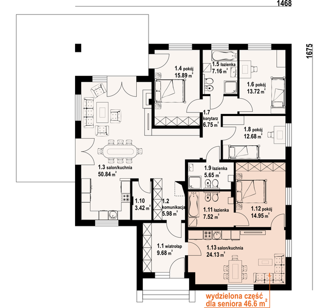 Parter projektu Arkowo+senior