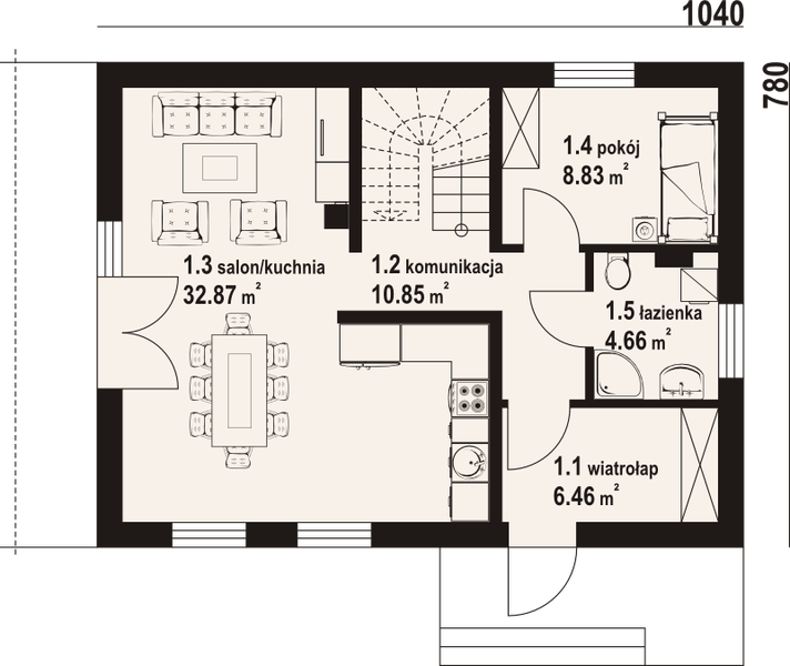 Parter projektu Olesno 6m