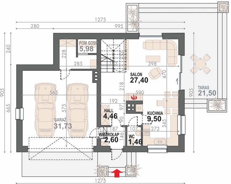 Parter projektu Lolek II N 2G