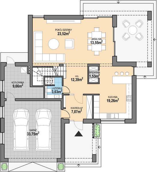 Parter projektu Xavier G2