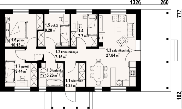 Parter projektu Zawoja 27