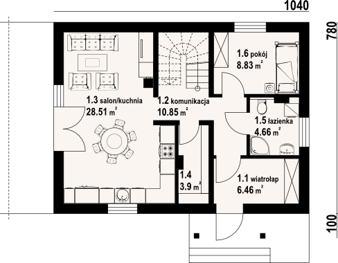 Parter projektu Olesno 3xm