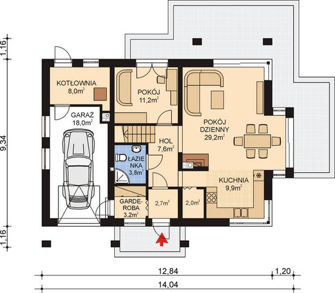 Parter projektu APS 302