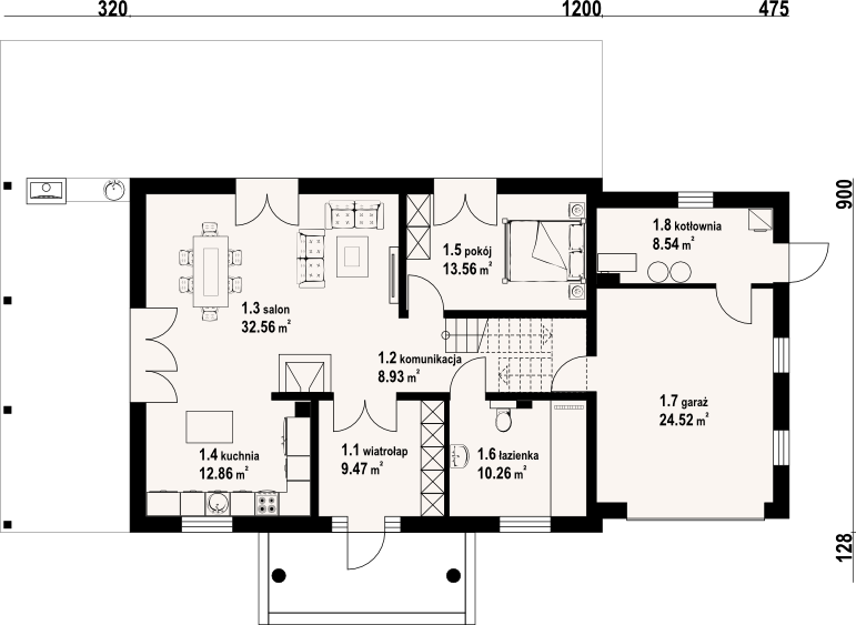 Parter projektu Chmielniki m11