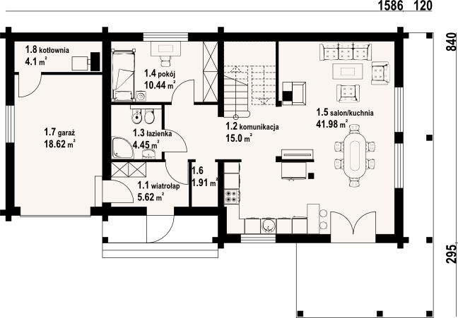 Parter projektu Osiek 43 dw