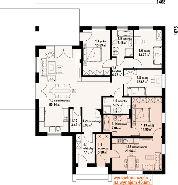 Parter projektu Arkowo+wynajem