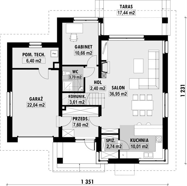 Parter projektu E-208
