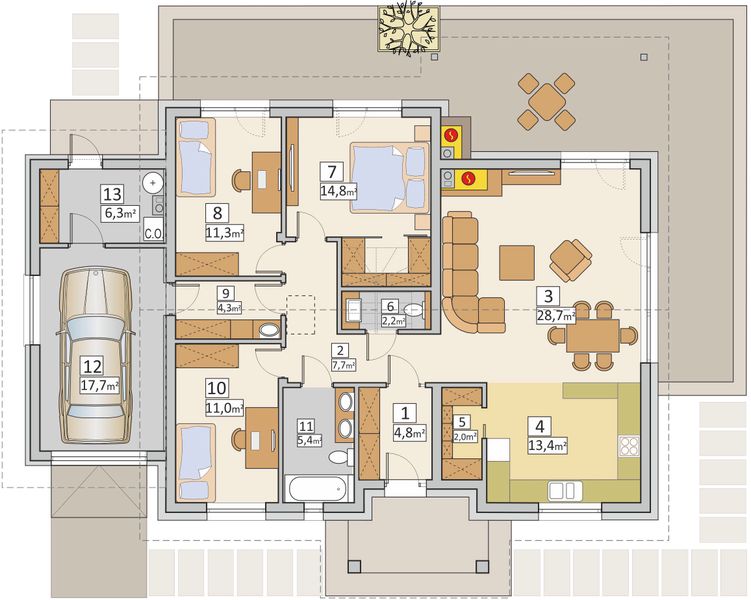Parter projektu AJR 03 A1 v01