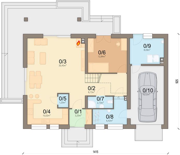 Parter projektu Tamarillo 6