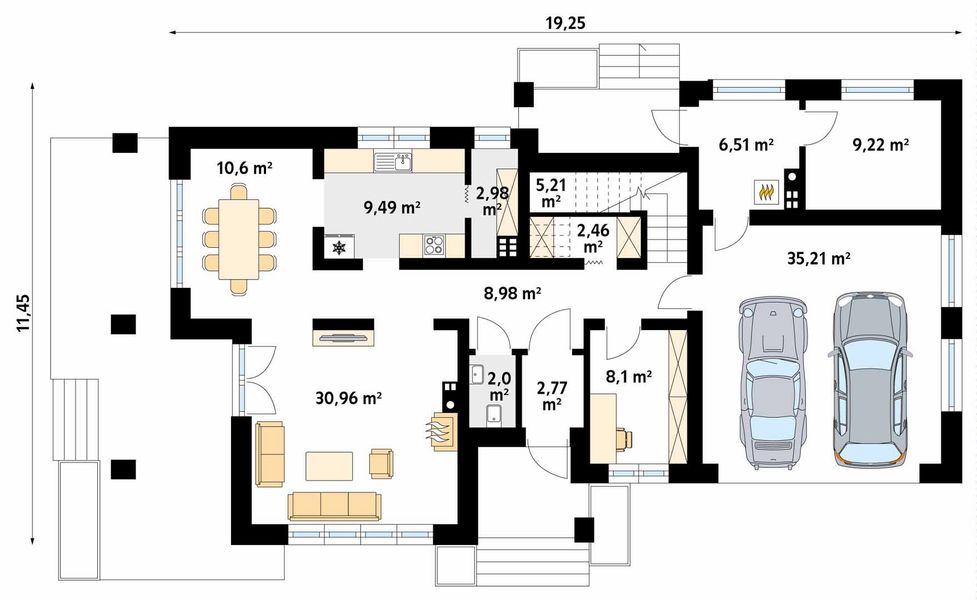 Parter projektu Karmin