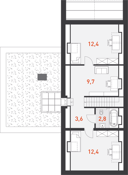 Poddasze projektu Z pomysłem 2