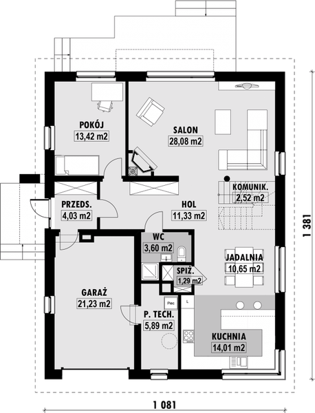 Parter projektu E-223
