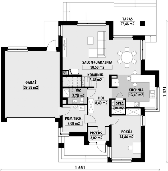 Parter projektu E-206