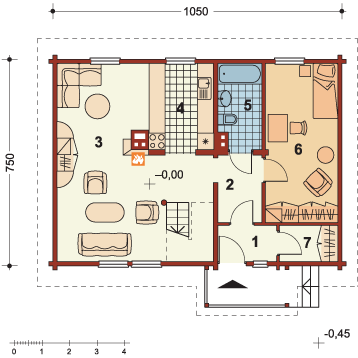 Parter projektu BR 004 DRB