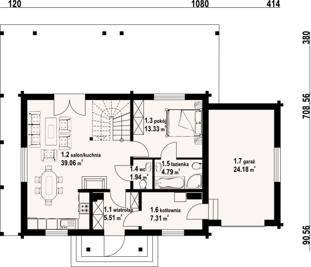 Parter projektu Hoczew 17 dw
