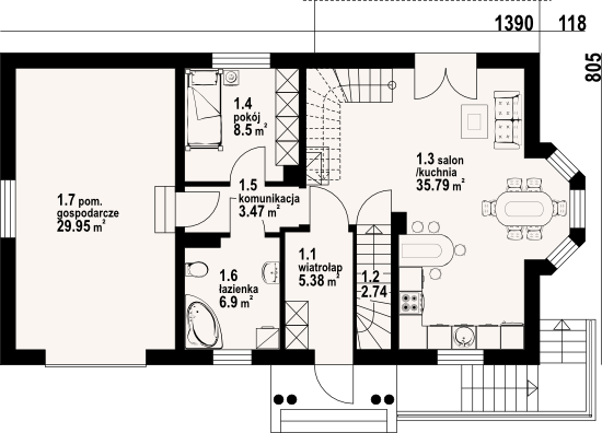 Parter projektu Gilowo 19
