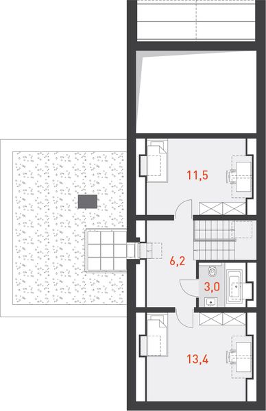 Poddasze projektu Z pomysłem 3