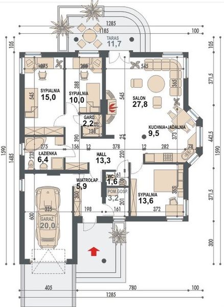 Parter projektu Hobbit III
