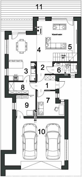 Parter projektu Współczesny D31