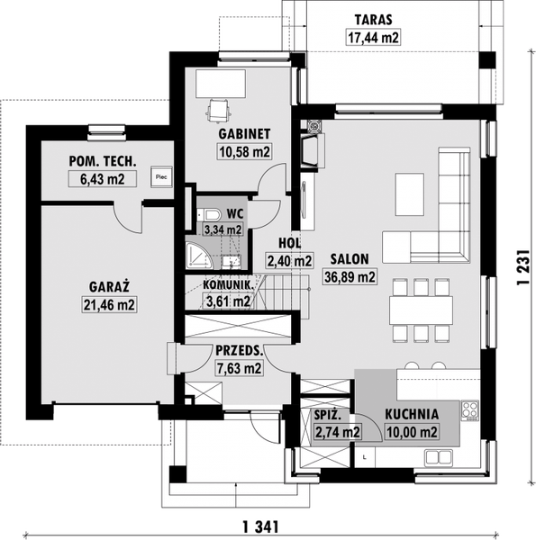 Parter projektu E-217