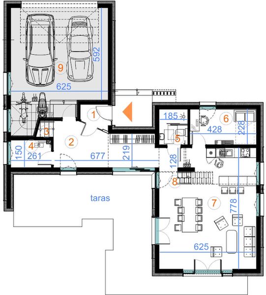 Parter projektu Dwie bryły 01