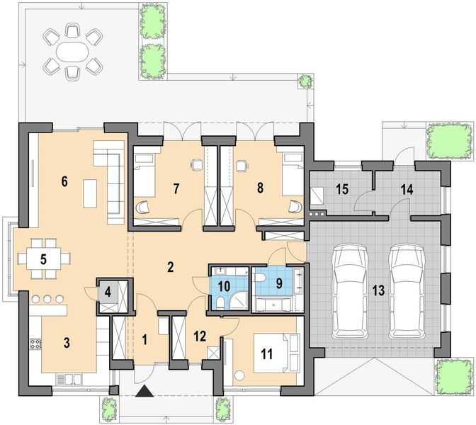 Parter projektu Beno G2