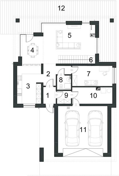 Parter projektu Klasyczny D33