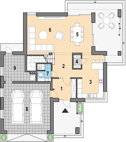 Parter projektu Xavier II G2