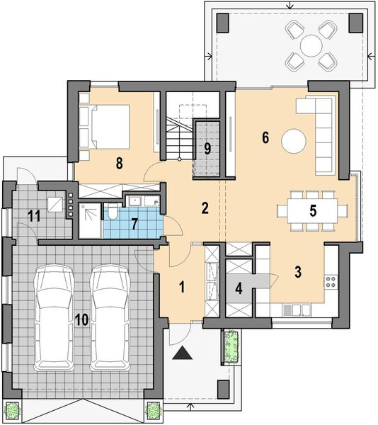 Parter projektu Xavier III G2