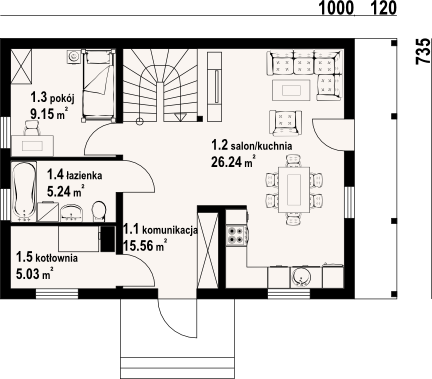 Parter projektu Zawoja 31 dws