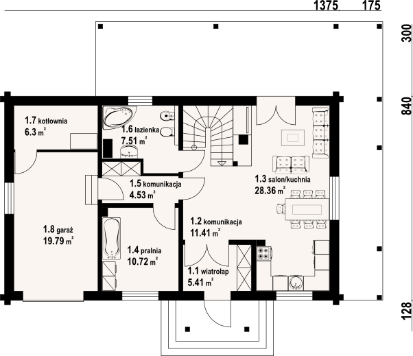 Parter projektu Milicz dw 8