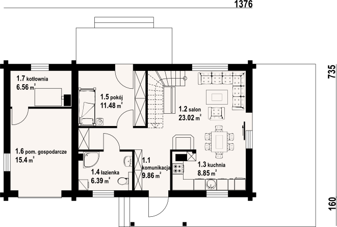 Parter projektu Zawoja dw 43