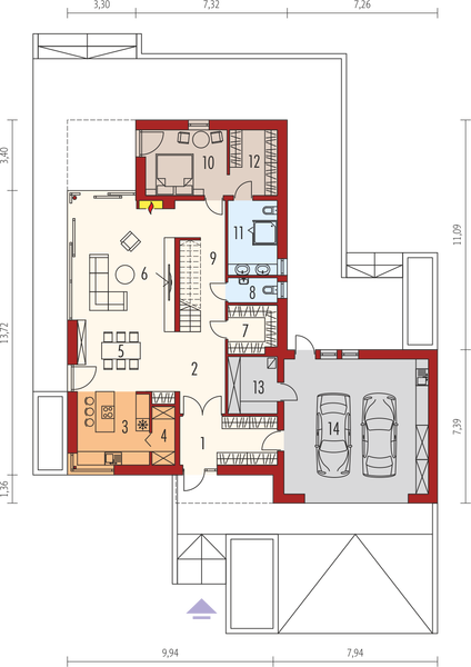 Parter projektu Daniel VI G2 energo