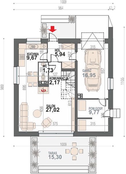 Parter projektu Nemo