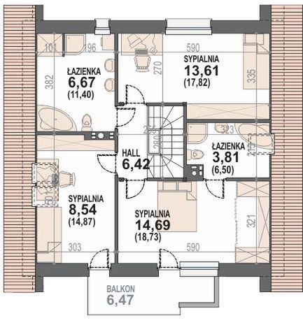 Poddasze projektu Nemo
