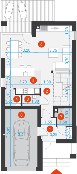 Parter projektu Miły 2