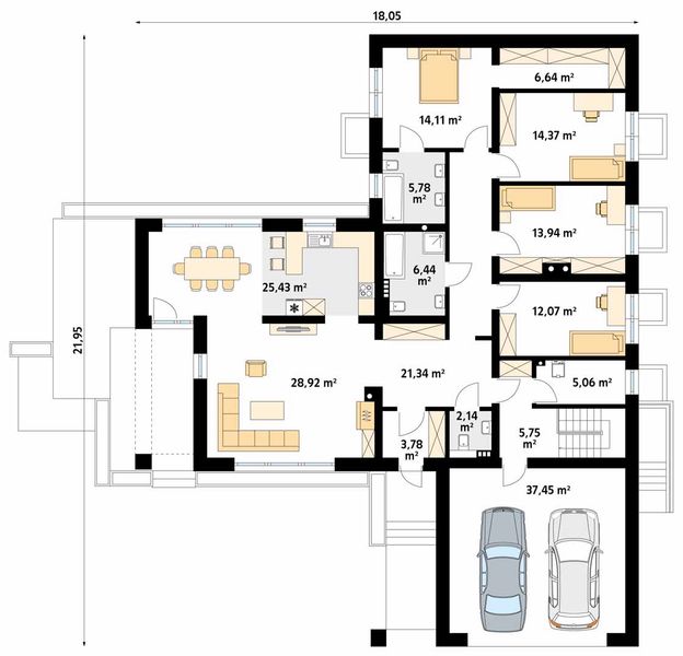 Parter projektu Aksamit 7