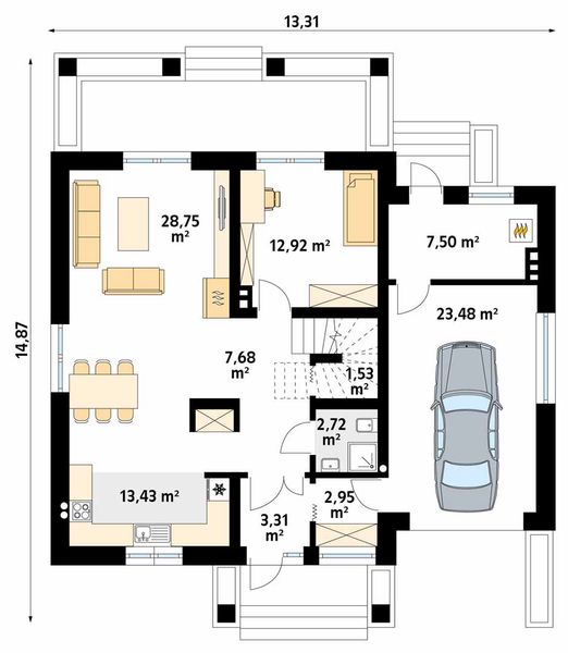 Parter projektu Sopran 8
