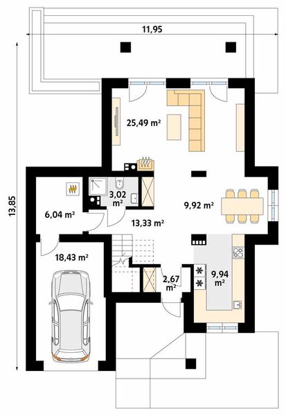 Parter projektu Cyprys 9