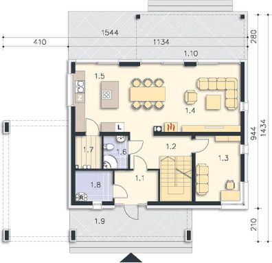 Parter projektu Carrara V DCP332d